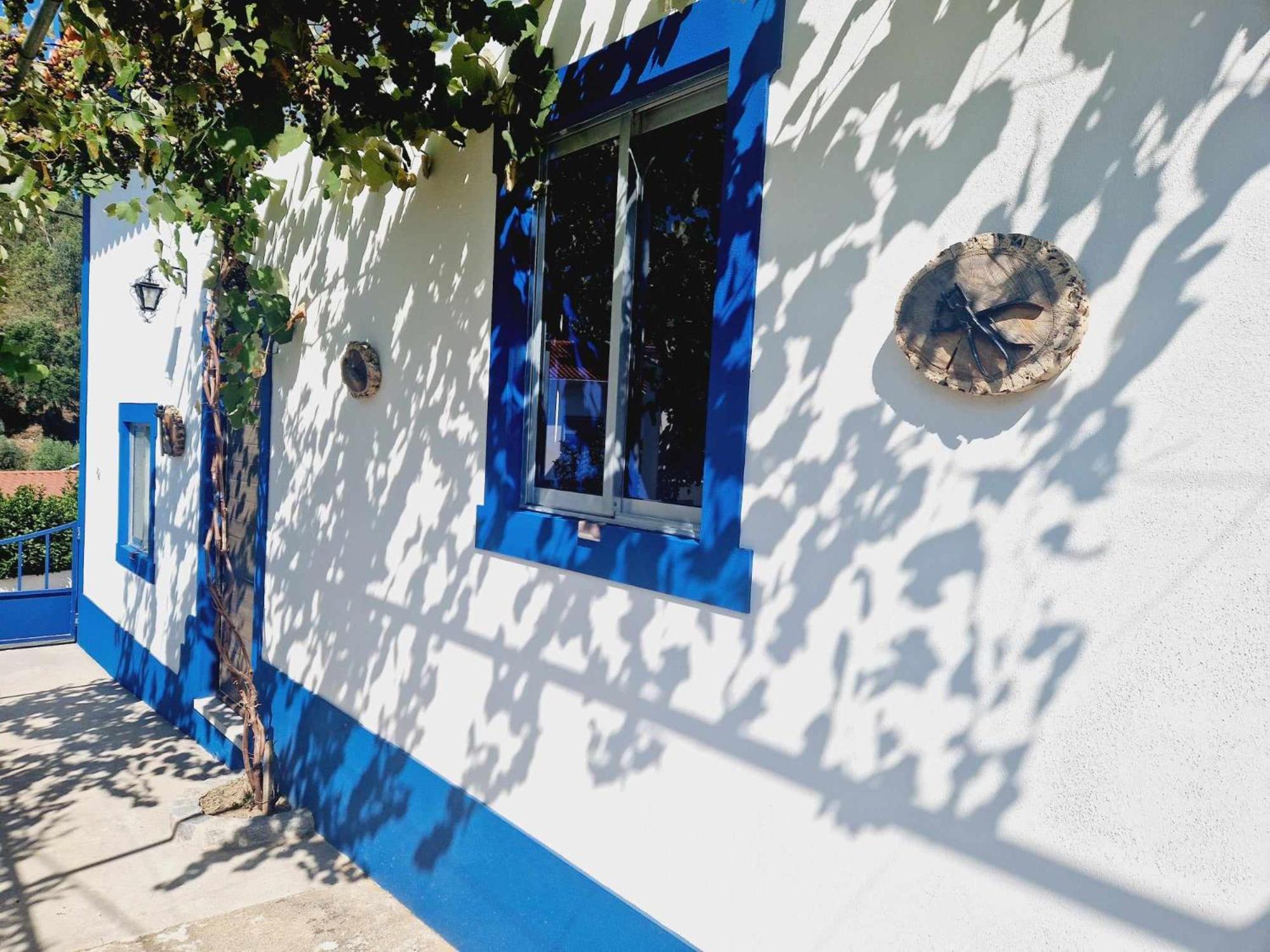 Salgueira  Casa Dos Martelitos 빌라 외부 사진