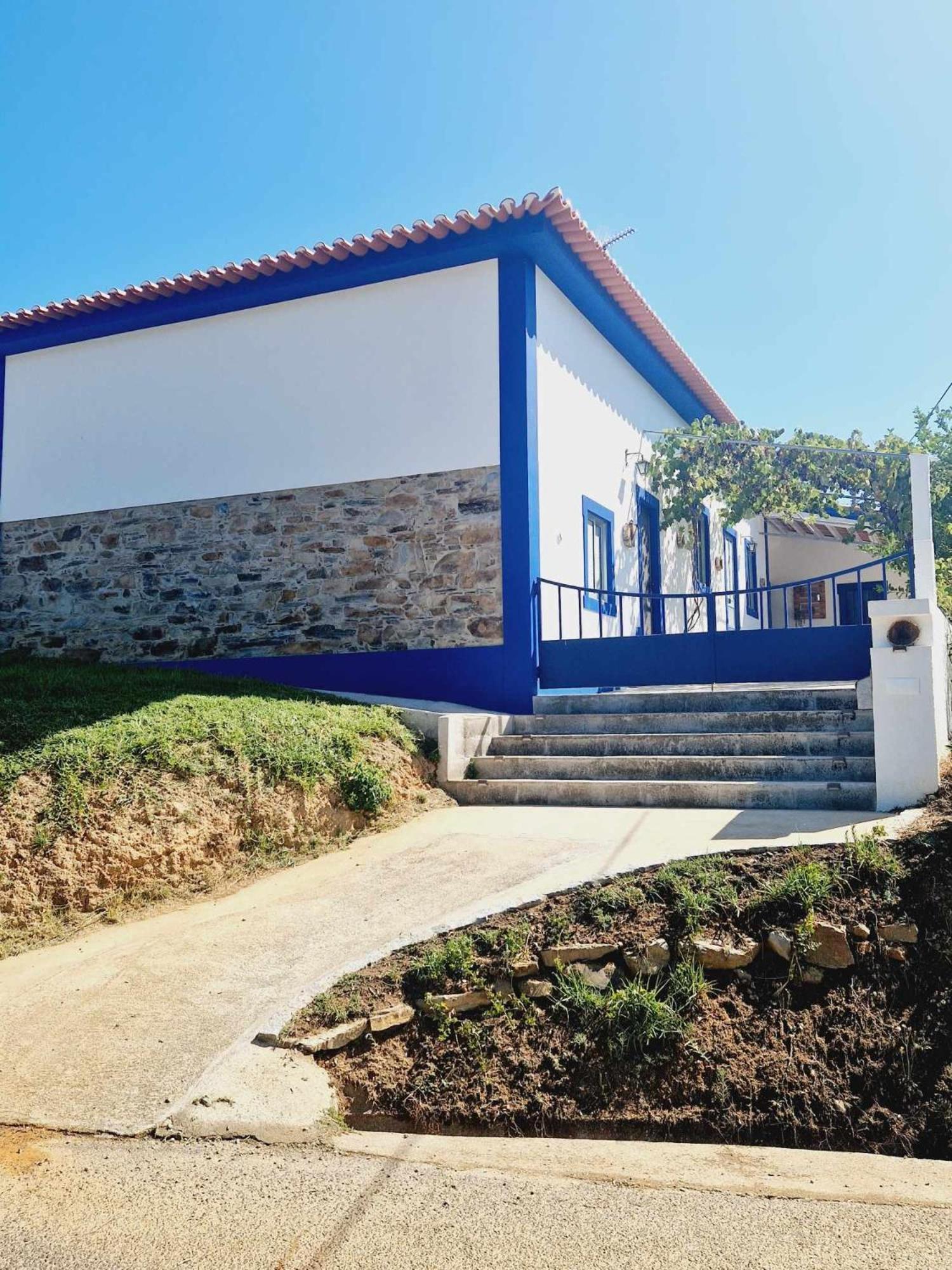 Salgueira  Casa Dos Martelitos 빌라 외부 사진