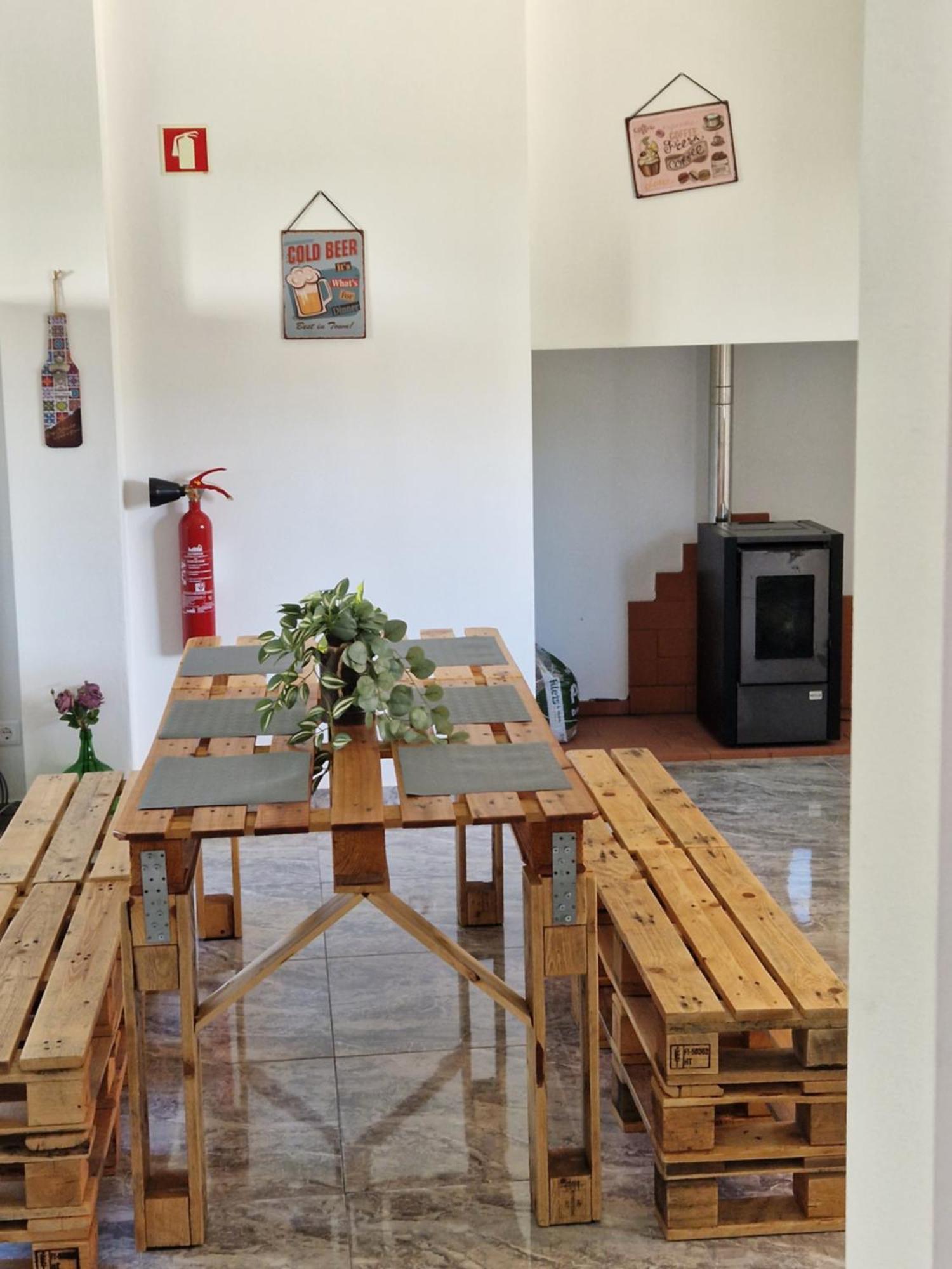 Salgueira  Casa Dos Martelitos 빌라 외부 사진